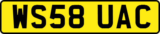 WS58UAC