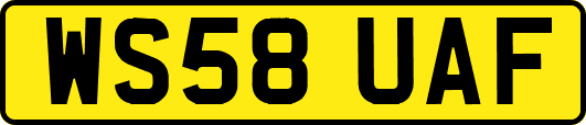 WS58UAF