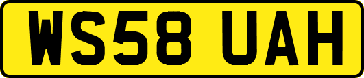 WS58UAH