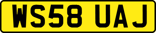 WS58UAJ