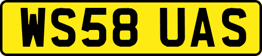 WS58UAS