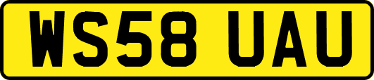WS58UAU