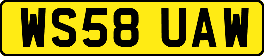 WS58UAW