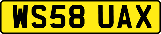 WS58UAX