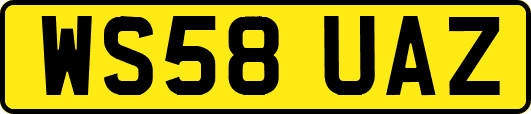 WS58UAZ