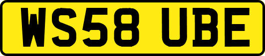 WS58UBE
