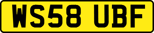 WS58UBF