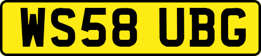 WS58UBG