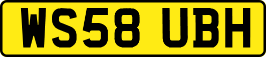 WS58UBH