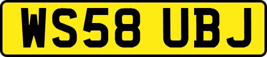WS58UBJ