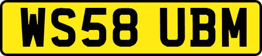WS58UBM