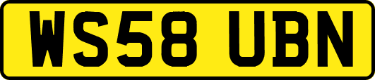 WS58UBN
