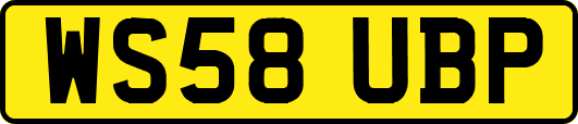 WS58UBP