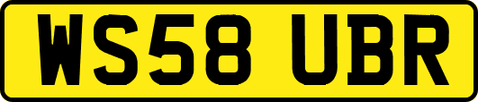 WS58UBR