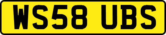 WS58UBS