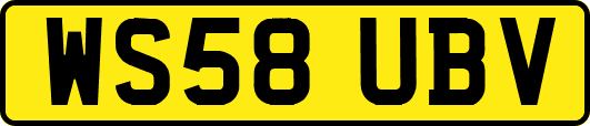 WS58UBV