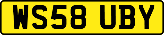 WS58UBY