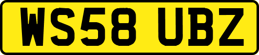 WS58UBZ