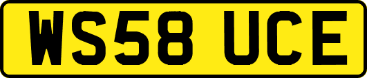 WS58UCE