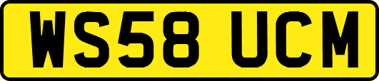 WS58UCM
