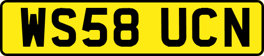 WS58UCN