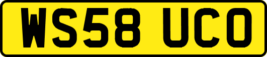 WS58UCO