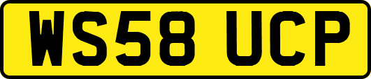 WS58UCP