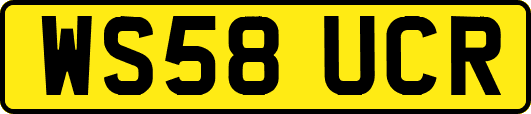 WS58UCR