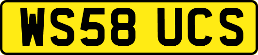 WS58UCS