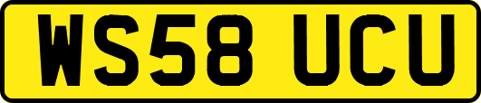 WS58UCU