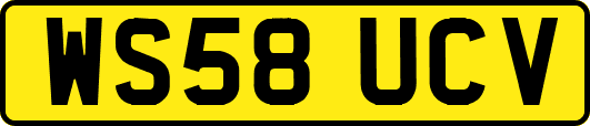 WS58UCV