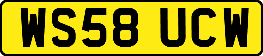 WS58UCW