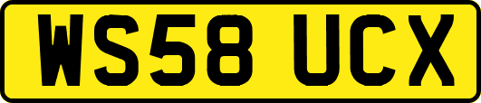 WS58UCX