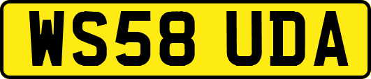 WS58UDA