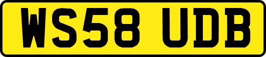WS58UDB