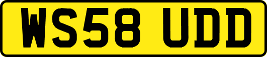 WS58UDD