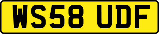 WS58UDF