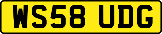 WS58UDG