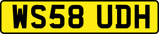 WS58UDH