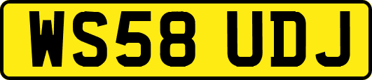 WS58UDJ