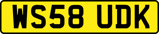 WS58UDK