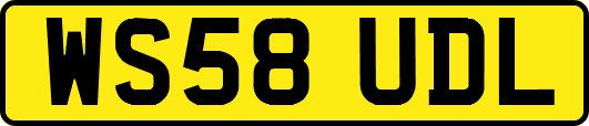 WS58UDL