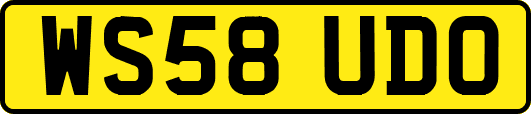 WS58UDO