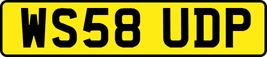 WS58UDP
