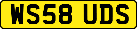 WS58UDS