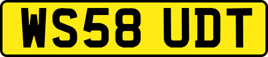 WS58UDT