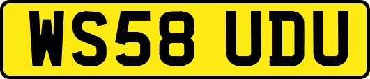 WS58UDU