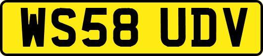 WS58UDV