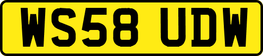 WS58UDW