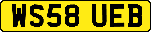 WS58UEB
